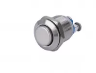 Nút nhấn inox chống nước, có chuôi vặn ốc